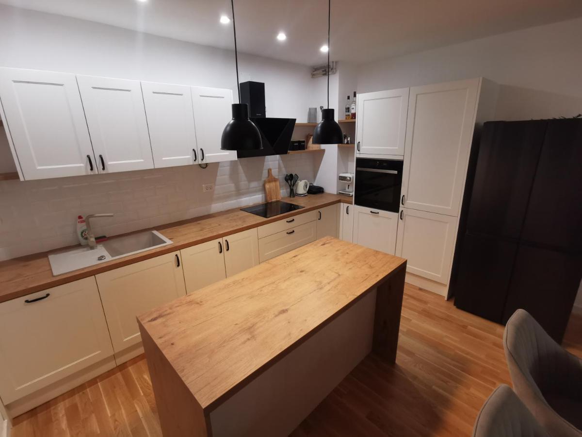 Apartman Konfidenca Biograd Na Moru Exterior foto